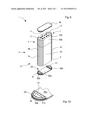 PACKET AND CORRESPONDING BLANK diagram and image