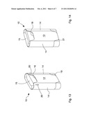 PACKET AND CORRESPONDING BLANK diagram and image