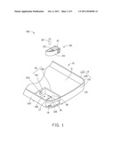 PROTECTIVE COVER MECHANISM diagram and image