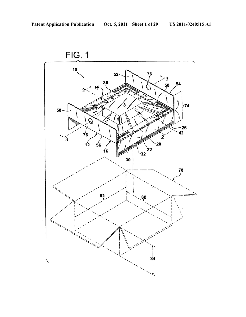 Packaging system - diagram, schematic, and image 02