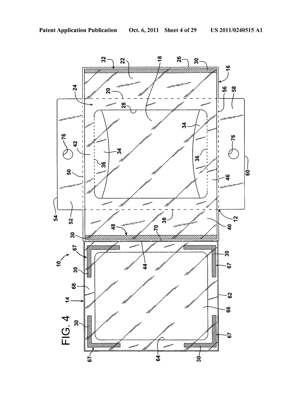 Packaging system - diagram, schematic, and image 05