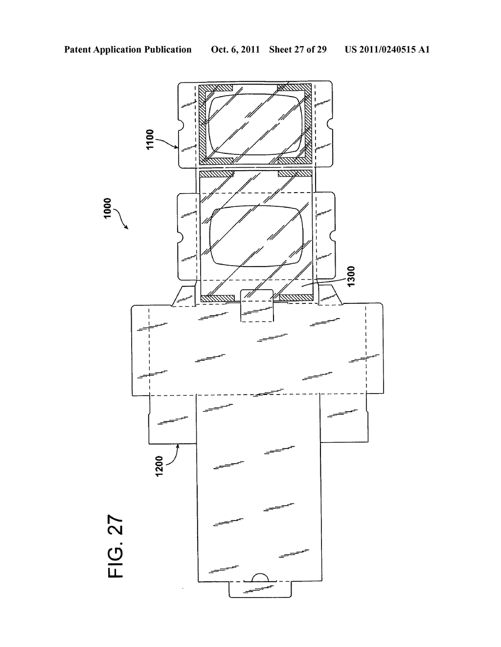 Packaging system - diagram, schematic, and image 28