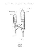 ANCILLARY CRACKING OF PARAFFINIC NAPHTHA IN CONJUNCTION WITH FCC UNIT     OPERATIONS diagram and image