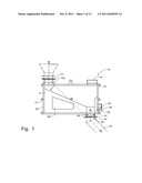 Dedusting Apparatus with Offset Discharge diagram and image