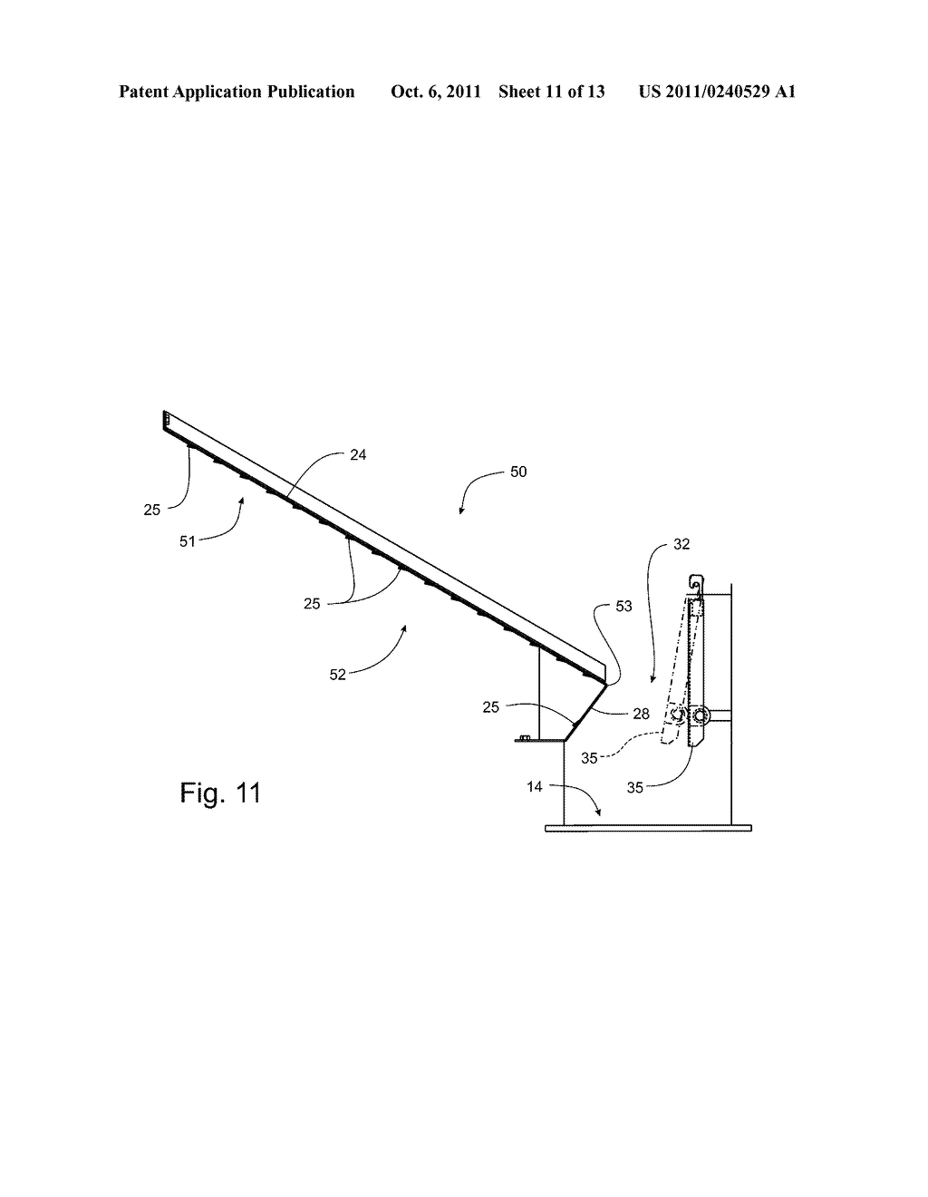 Dedusting Apparatus with Offset Discharge - diagram, schematic, and image 12