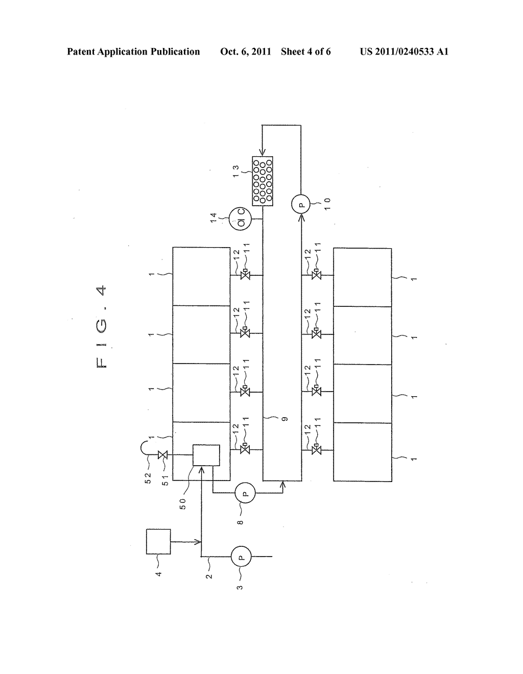 BALLAST WATER TREATMENT APPARATUS - diagram, schematic, and image 05