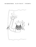 SYSTEM FOR CONTROLLING FLUID LEVELS IN A WASTEWATER TREATMENT BIOLOGICAL     REACTOR diagram and image