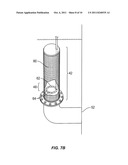 SYSTEM FOR CONTROLLING FLUID LEVELS IN A WASTEWATER TREATMENT BIOLOGICAL     REACTOR diagram and image