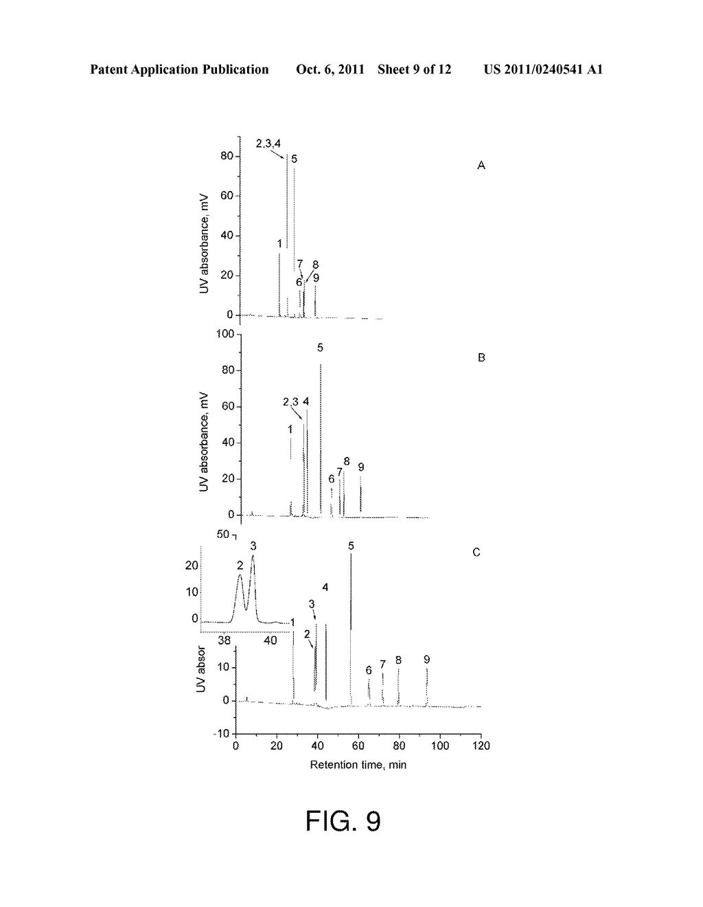 MONOLITHIC COLUMN TECHNOLOGY FOR LIQUID CHROMATOGRAPHY - diagram, schematic, and image 10