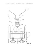 Water Filtering Device and System diagram and image