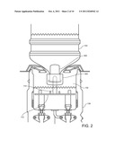 Water Filtering Device and System diagram and image