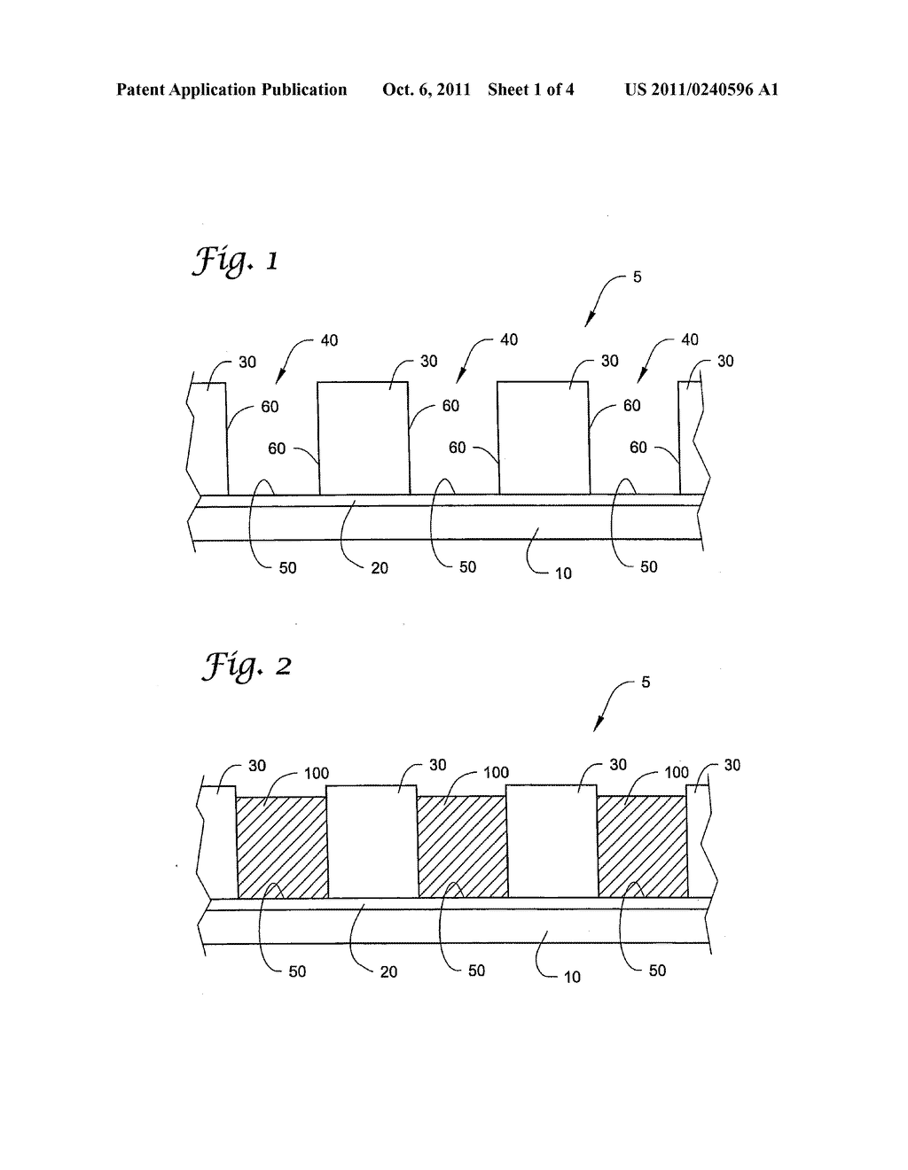 Methods Using Block Co-Polymer Self-Assembly for Sub-Lithographic     Patterning - diagram, schematic, and image 02