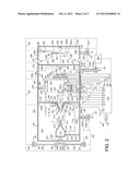 HIGH-VOLTAGE GAS CLUSTER ION BEAM (GCIB) PROCESSING SYSTEM diagram and image