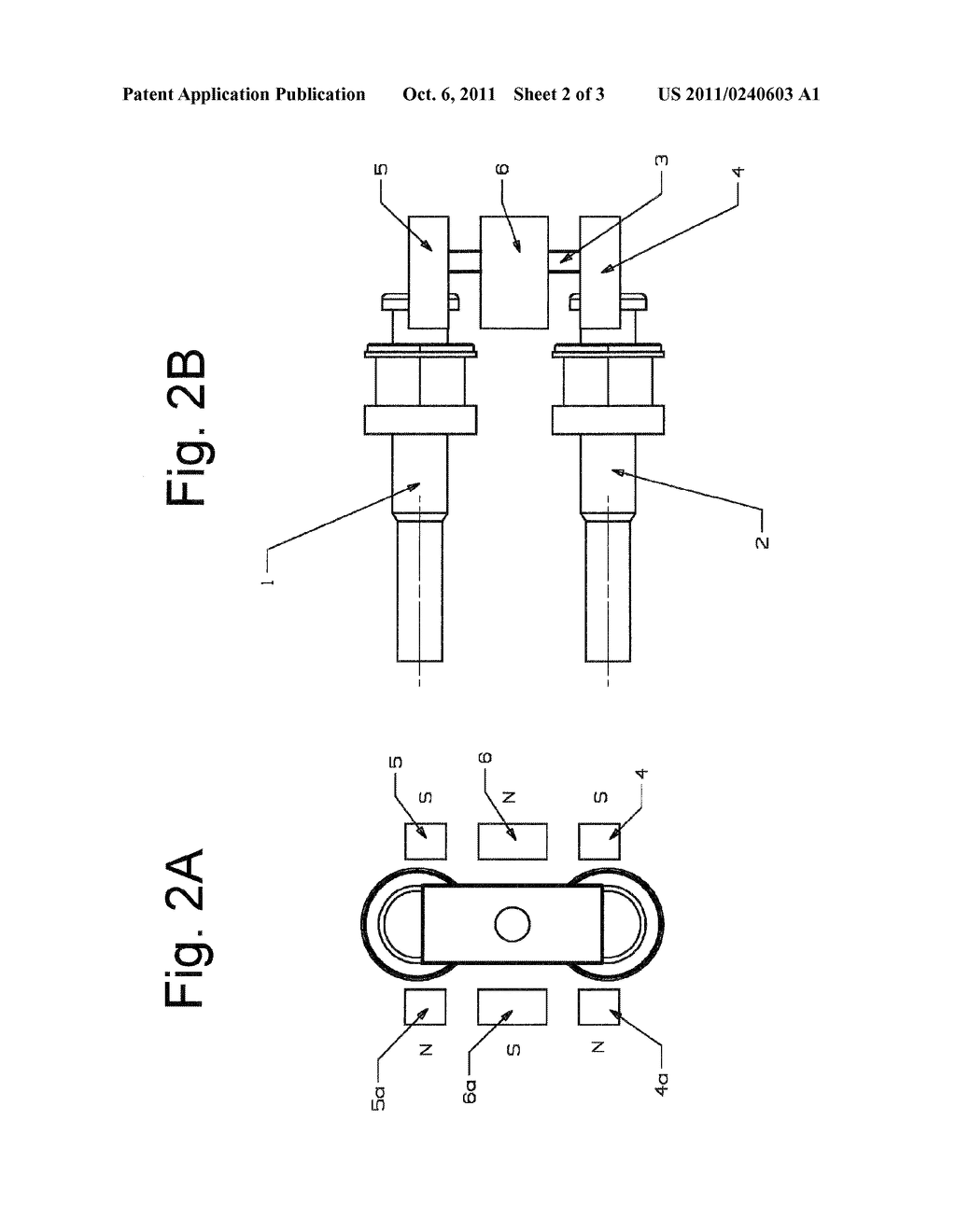 CONTACT BRIDGE WITH BLOW MAGNETS - diagram, schematic, and image 03