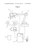 SPOT WELDING SYSTEM AND DRESSING DETERMINATION METHOD diagram and image