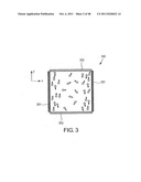 METHOD AND DEVICE FOR CREATING A TEMPERATURE GRADIENT AMONG A PLURALITY OF     TEMPERATURE GRADIENT STRUCTURES diagram and image