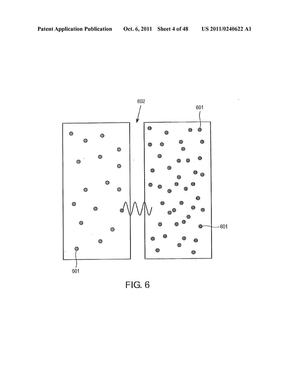 METHOD AND DEVICE FOR CREATING A TEMPERATURE GRADIENT AMONG A PLURALITY OF     TEMPERATURE GRADIENT STRUCTURES - diagram, schematic, and image 05