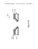 METHOD AND DEVICE FOR CREATING A TEMPERATURE GRADIENT AMONG A PLURALITY OF     TEMPERATURE GRADIENT STRUCTURES diagram and image