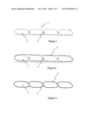 WAVE PREVENTING FLEXIBLE TANK FOR LIQUIDS diagram and image