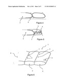 WAVE PREVENTING FLEXIBLE TANK FOR LIQUIDS diagram and image