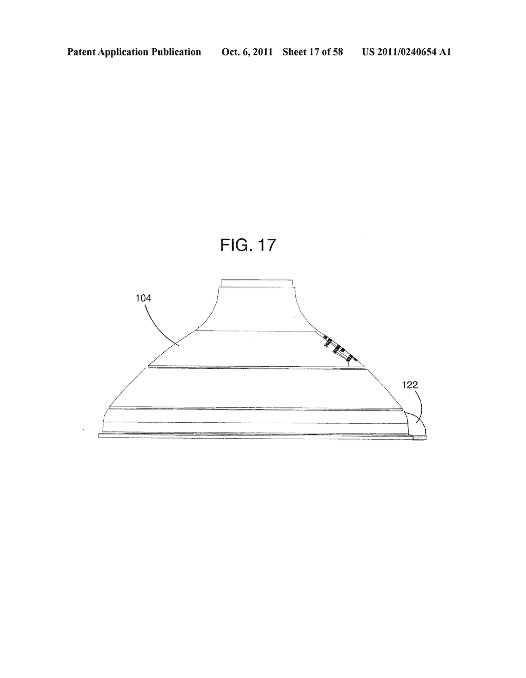 RECEPTACLE FOR SPENT SMOKING MATERIAL - diagram, schematic, and image 18