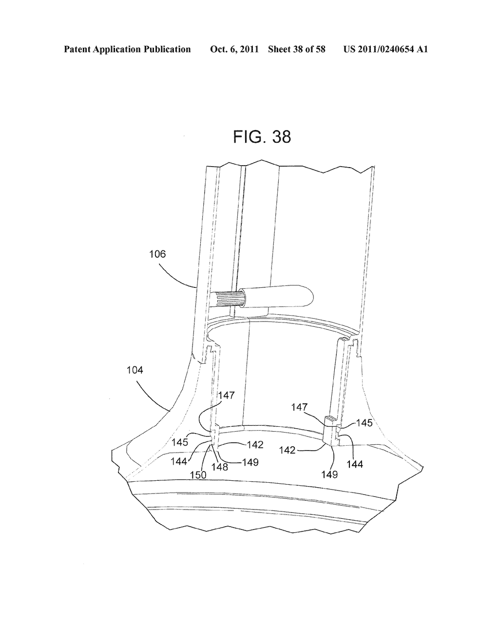 RECEPTACLE FOR SPENT SMOKING MATERIAL - diagram, schematic, and image 39