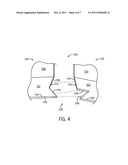 CONTAINER WITH INTERLOCKING CONFIGURATION diagram and image