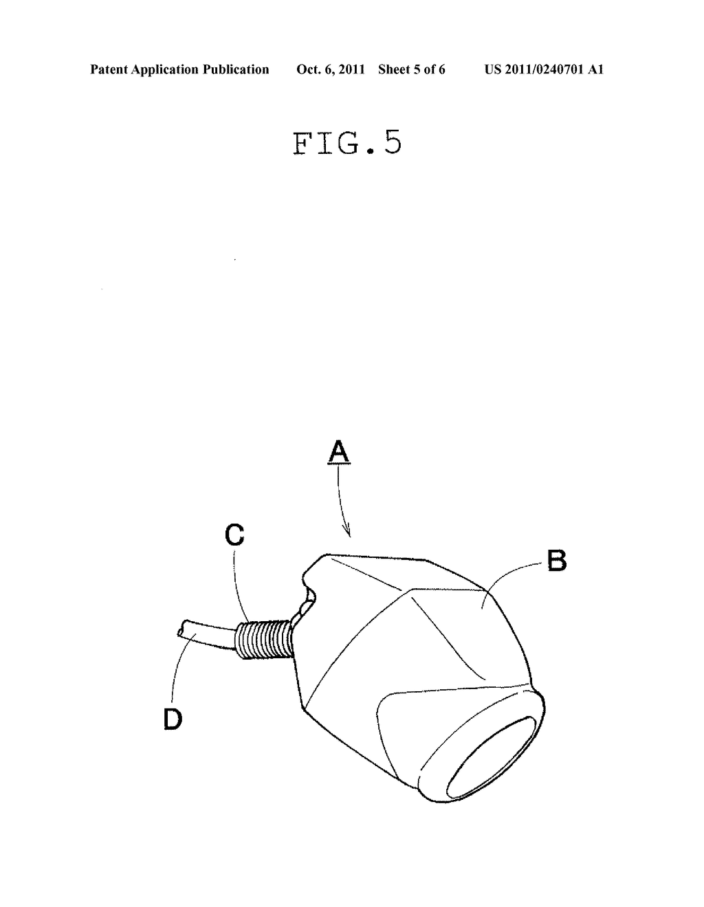 VEHICLE-MOUNTED ACCESSORY FIXTURE AND METHOD OF MOUNTING VEHICLE-MOUNTED     ACCESSORY WITH THE FIXTURE - diagram, schematic, and image 06