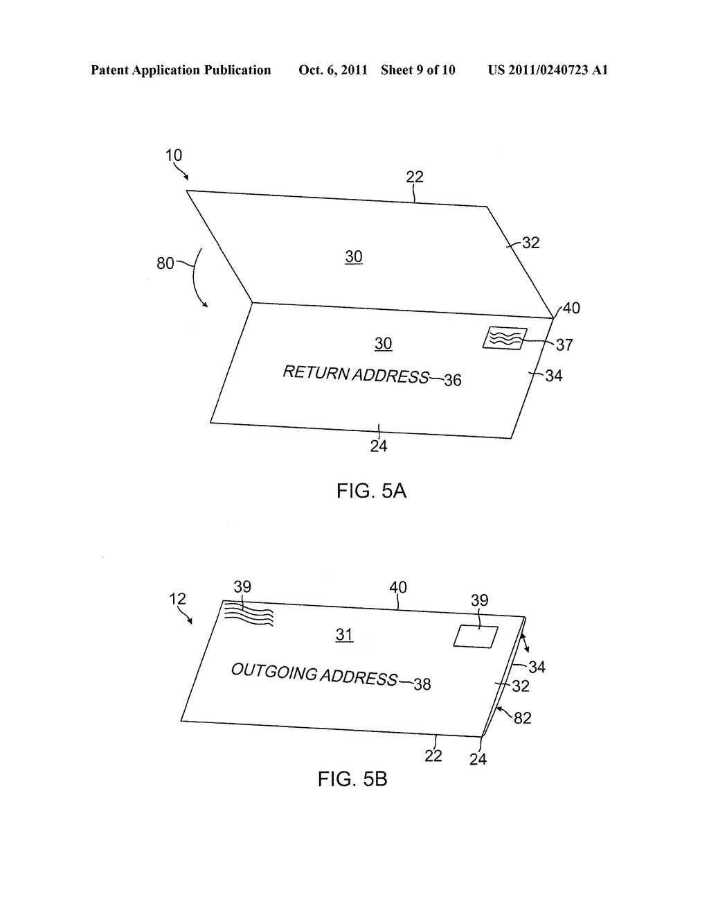 Double Postcard and Intermediate  Form For Same - diagram, schematic, and image 10