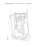 CARD PROCESSING DEVICE AND A CARD PROCESSING SYSTEM diagram and image