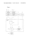 CARD PROCESSING DEVICE AND A CARD PROCESSING SYSTEM diagram and image