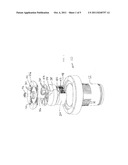 Floating UV Fountain diagram and image