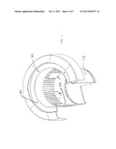 Floating UV Fountain diagram and image