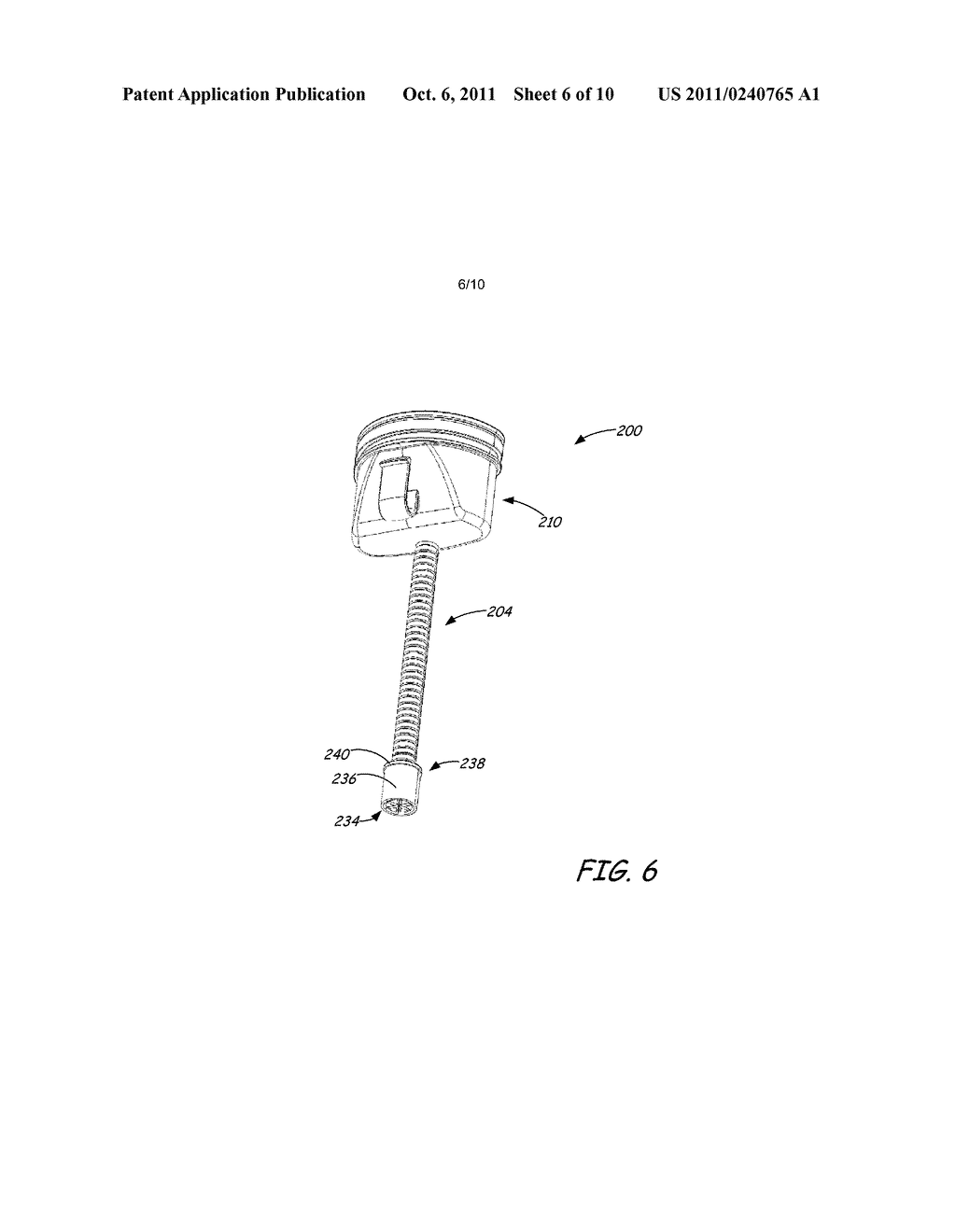 FLUID INTAKE ASSEMBLY FOR A FLUID SPRAYER - diagram, schematic, and image 07