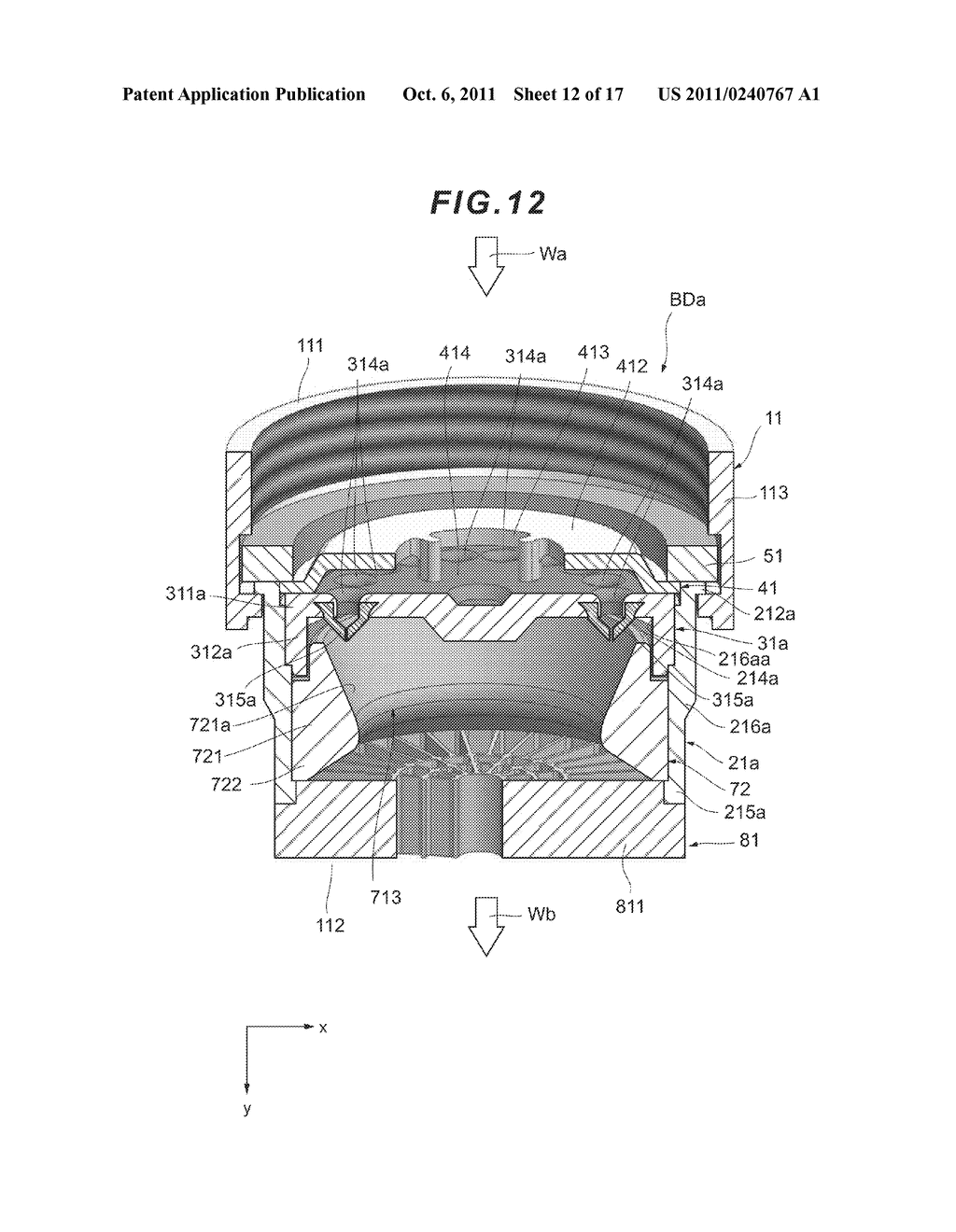 WATER SPOUTING DEVICE - diagram, schematic, and image 13