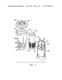 FOOD-PROCESSING DEVICE diagram and image