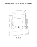 MODULAR TANK STAND diagram and image