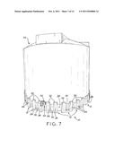 MODULAR TANK STAND diagram and image