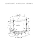 MODULAR TANK STAND diagram and image