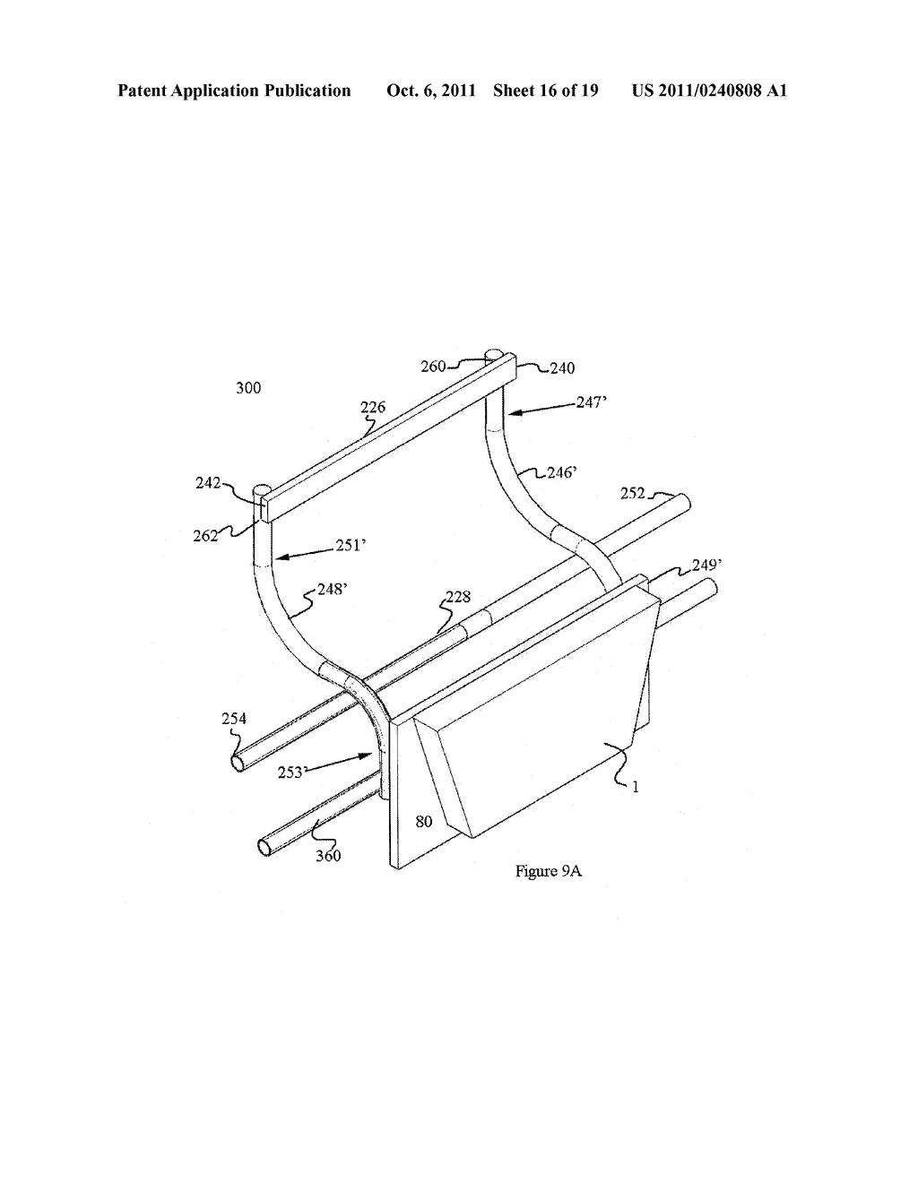 Apparatus and Method for Temporary Mounting of a Hangboard - diagram, schematic, and image 17