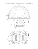 UNIVERSAL CRIB CLAMP AND METHOD OF USE diagram and image