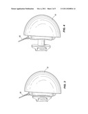 UNIVERSAL CRIB CLAMP AND METHOD OF USE diagram and image