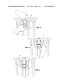 UNIVERSAL CRIB CLAMP AND METHOD OF USE diagram and image