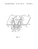 Support foot apparatus and methods diagram and image