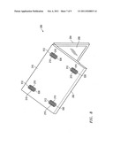 Support foot apparatus and methods diagram and image