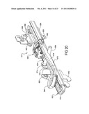 Low profile seat track system diagram and image