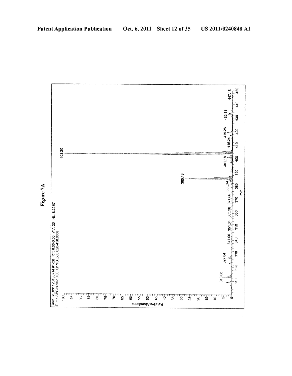 MASS SPECTROMETRIC DETERMINATION OF COOKSON-DERIVATIZED, NON-METABOLIZED     VITAMIN D - diagram, schematic, and image 13