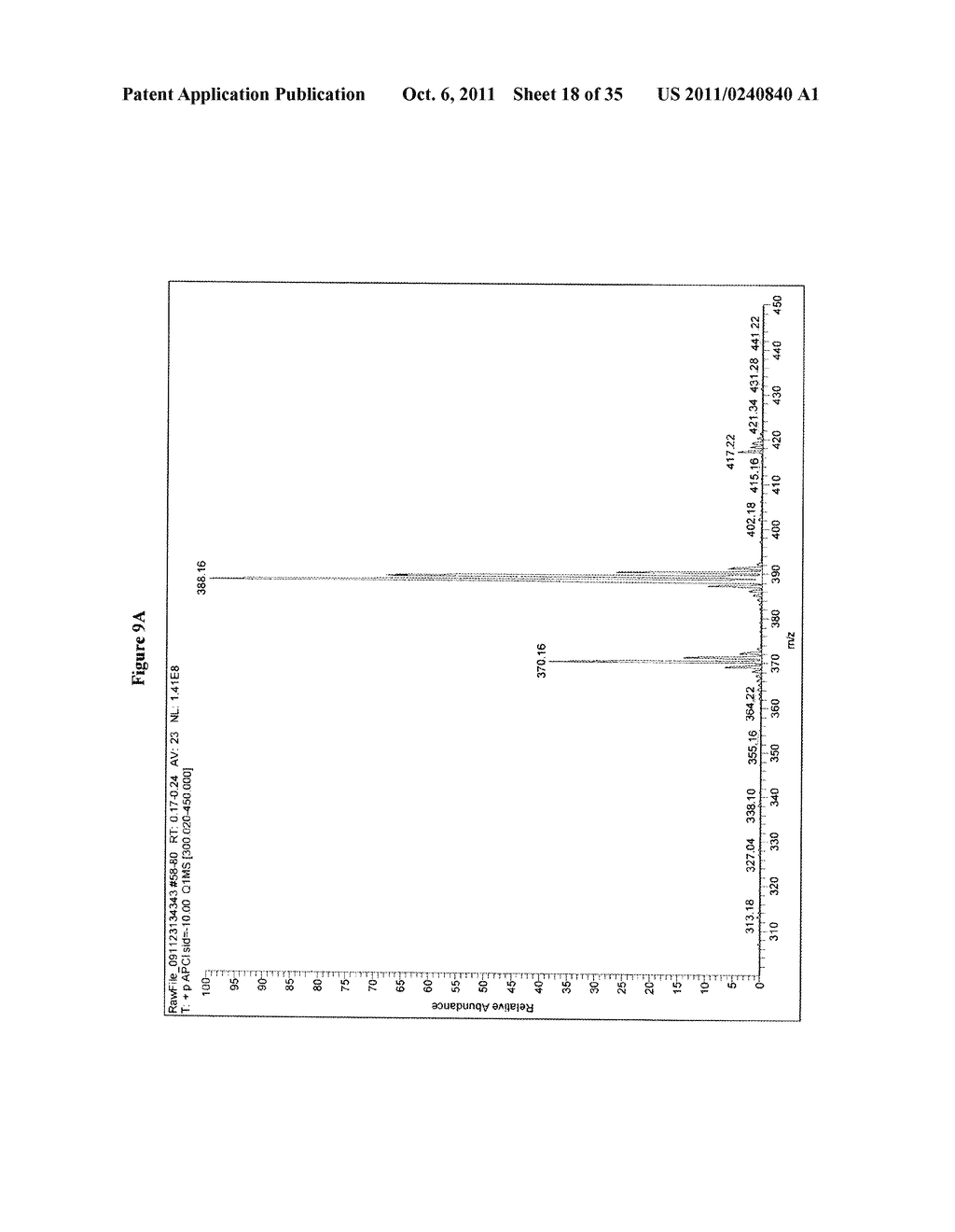 MASS SPECTROMETRIC DETERMINATION OF COOKSON-DERIVATIZED, NON-METABOLIZED     VITAMIN D - diagram, schematic, and image 19