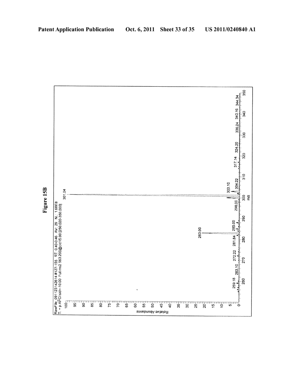 MASS SPECTROMETRIC DETERMINATION OF COOKSON-DERIVATIZED, NON-METABOLIZED     VITAMIN D - diagram, schematic, and image 34