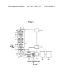 TRANSMISSION ELECTRON MICROSCOPE HAVING ELECTRON SPECTROMETER diagram and image